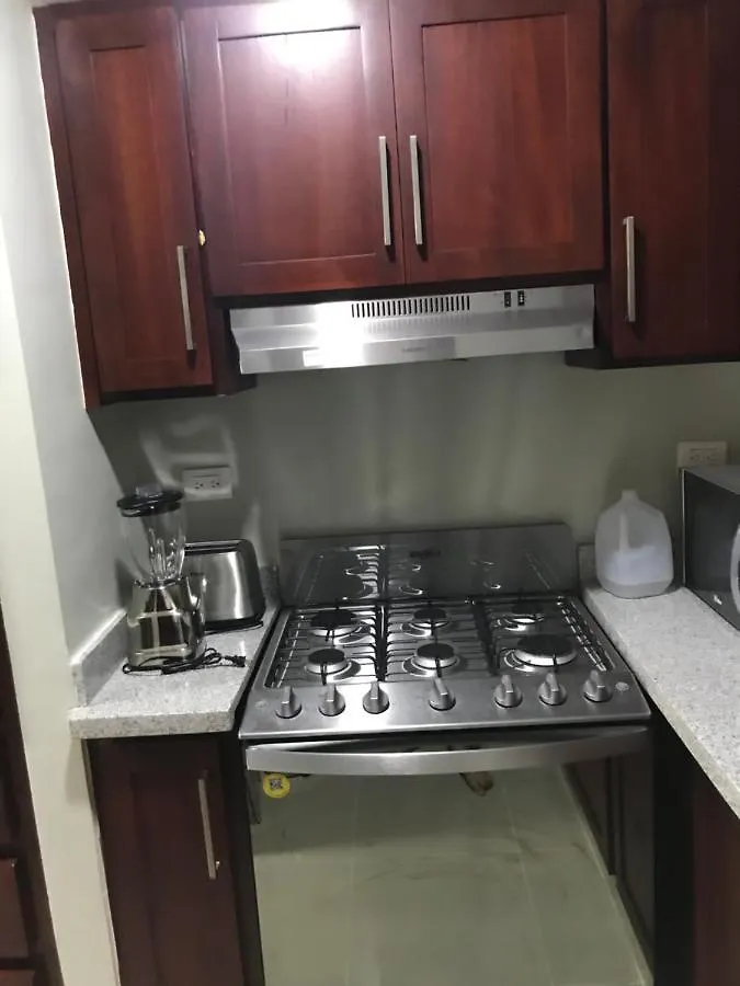 公寓 Residencial Santa Rosa
