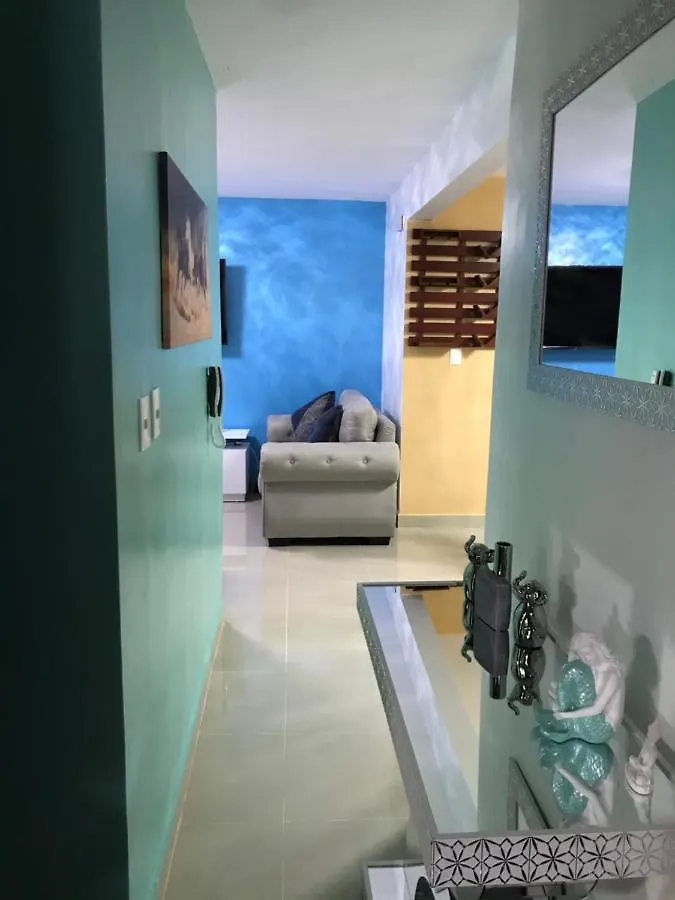 公寓 Residencial Santa Rosa 多米尼加共和国