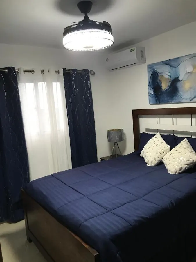 Residencial Santa Rosa Apartman Moca