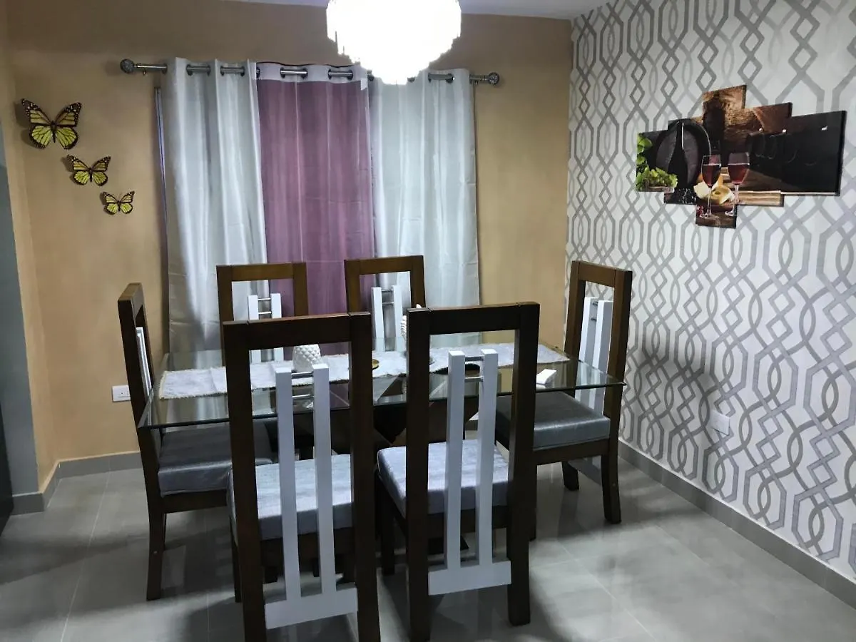 Residencial Santa Rosa 0*, Moca Dominikai Köztársaság