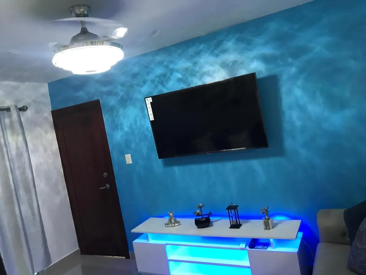 Residencial Santa Rosa 0*, Moca Dominikai Köztársaság