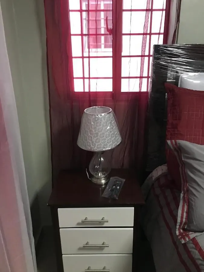 Apartman Residencial Santa Rosa Dominikai Köztársaság
